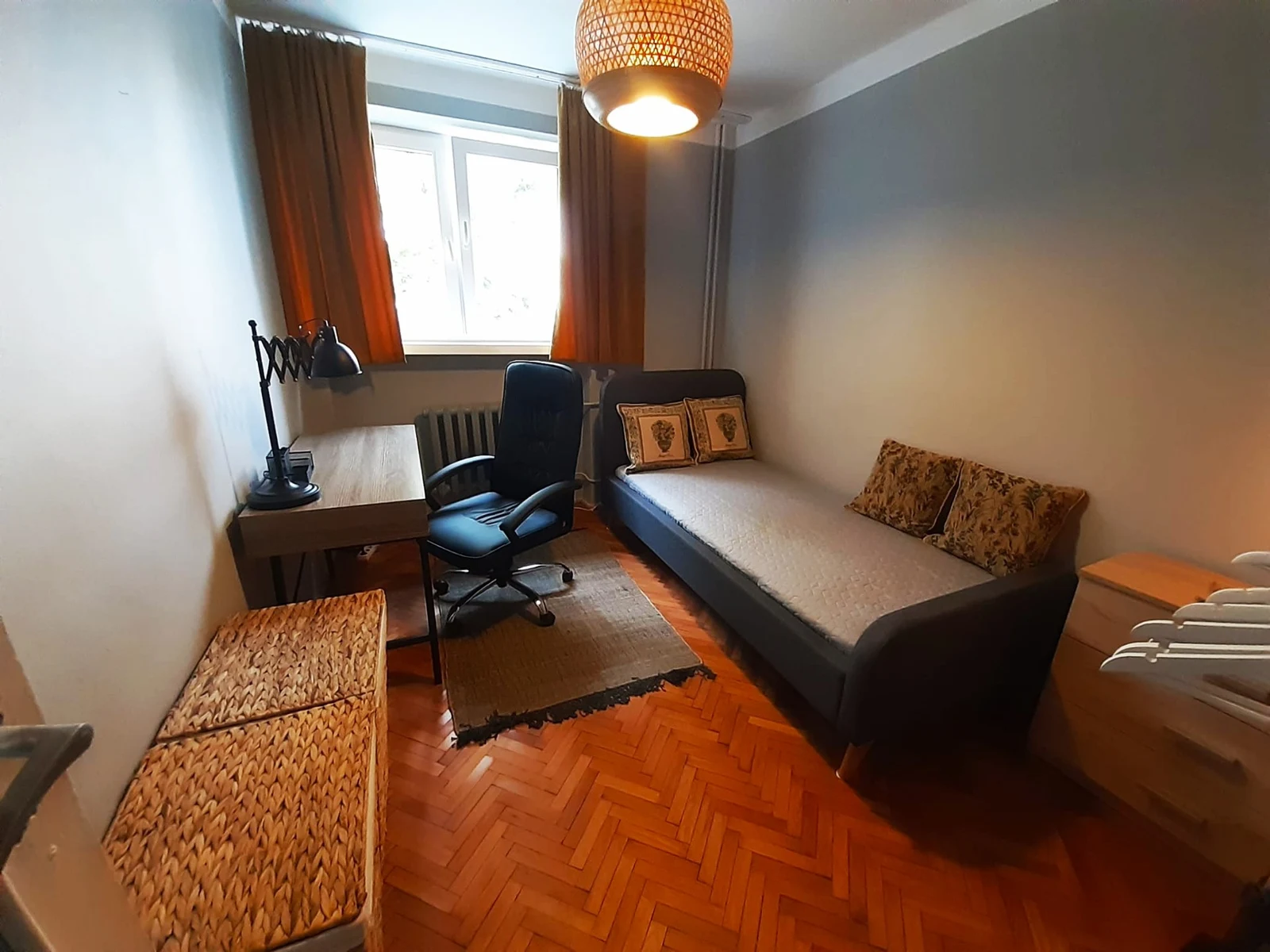Mieszkanie na wynajem, 44 m² Przymorze Małe, Chłopska - 1/7