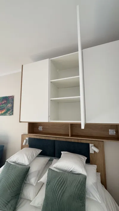 Kawalerka na wynajem, 37 m² Nowa Huta - miniatura 2