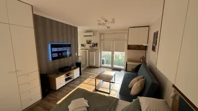 Kawalerka na wynajem, 37 m² Nowa Huta