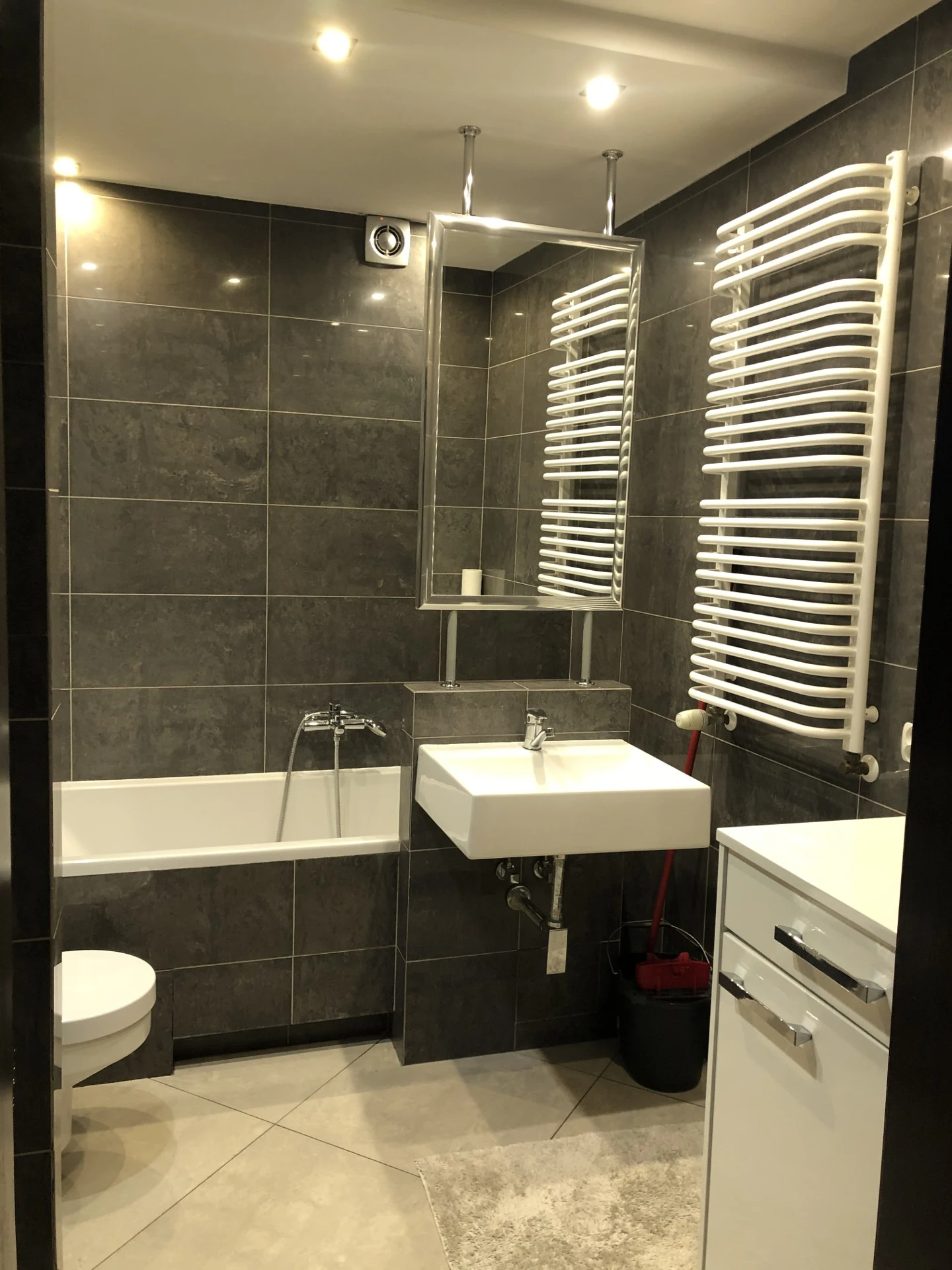 Mieszkanie do wynajęcia, 46 m² Bemowo, Obrońców Tobruku - 1/9