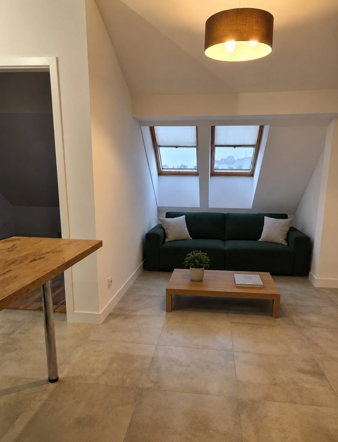 Mieszkanie do wynajęcia, 72 m² Centrum, Garbary - 1/11