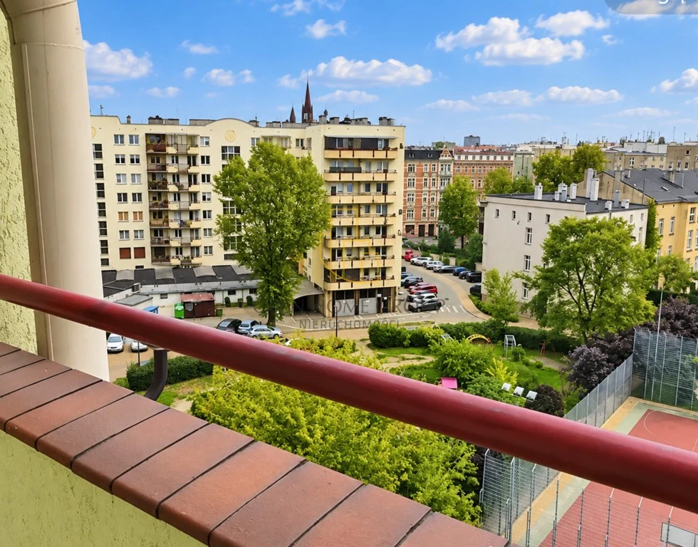 Kawalerka na wynajem, 28 m² Śródmieście - 1/8