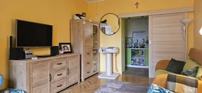 Mieszkanie na wynajem, 47 m² Szczęśliwice, Trzech Budrysów