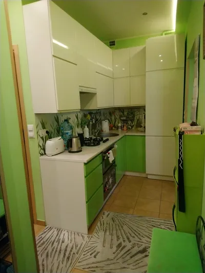 Mieszkanie na wynajem, 47 m² Szczęśliwice, Trzech Budrysów - miniatura 2