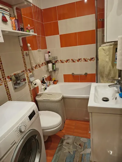 Mieszkanie na wynajem, 47 m² Szczęśliwice, Trzech Budrysów - miniatura 5