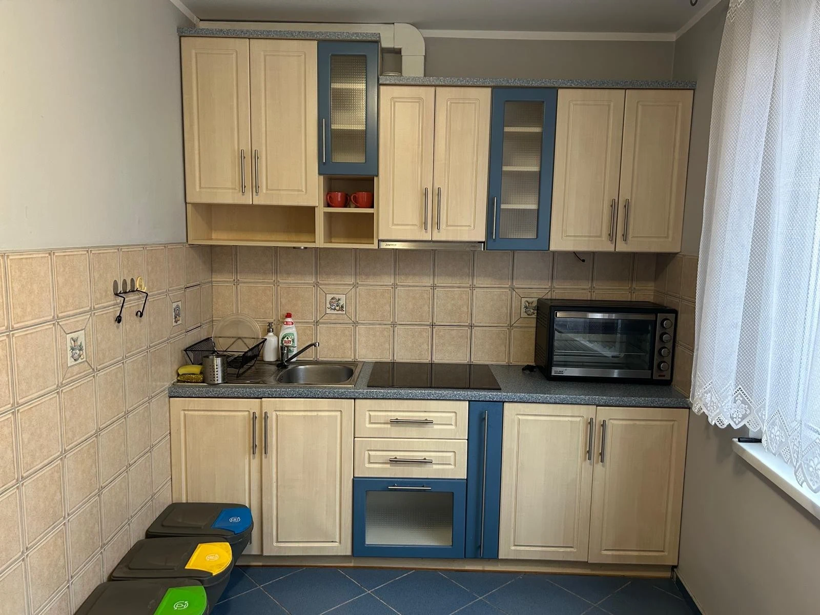 Kawalerka na wynajem, 45 m² Fabryczna, Tadeusza Kościuszki - 1/10