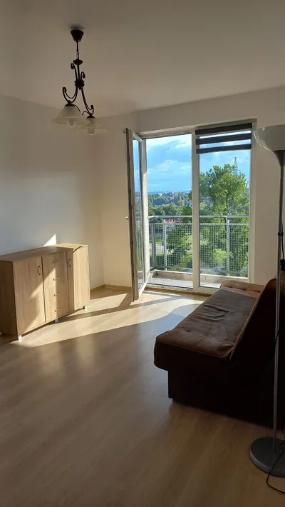 Mieszkanie na wynajem, 42 m² Olsztyn, Żółta - miniatura 4