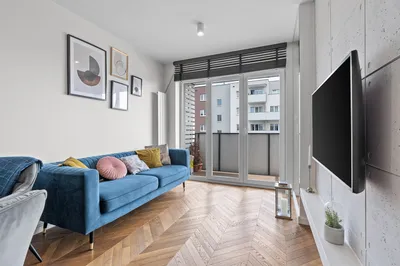 Mieszkanie na wynajem, 38 m² Brynów, Nasypowa