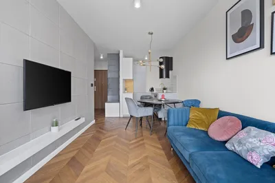 Mieszkanie na wynajem, 38 m² Brynów, Nasypowa - miniatura 2