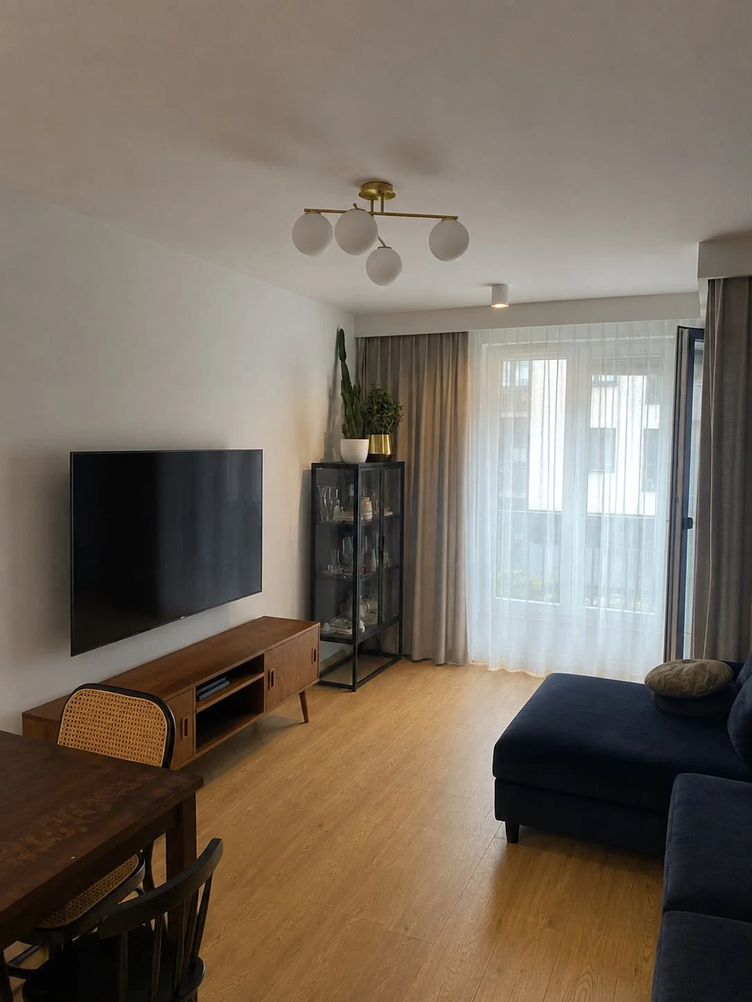 Mieszkanie do wynajęcia, 64 m² Zabłocie, Tadeusza Romanowicza - 1/13