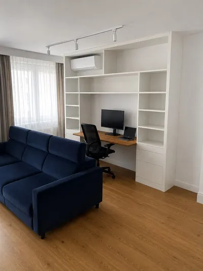 Mieszkanie do wynajęcia, 64 m² Zabłocie, Tadeusza Romanowicza - miniatura 2