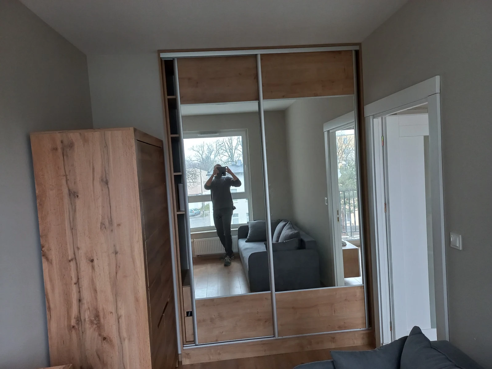 Mieszkanie na wynajem, 38 m² Szwederowo, Stanisława Leszczyńskiego - 1/8