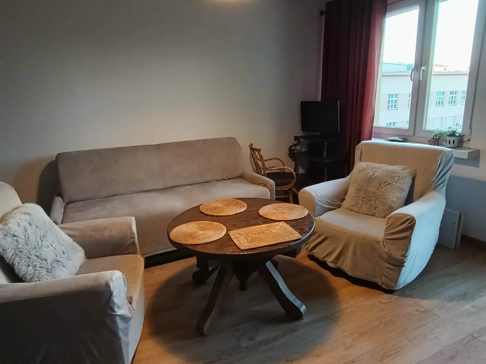 Mieszkanie na wynajem, 65 m² Śródmieście-Wschód, Wodna - 1/14