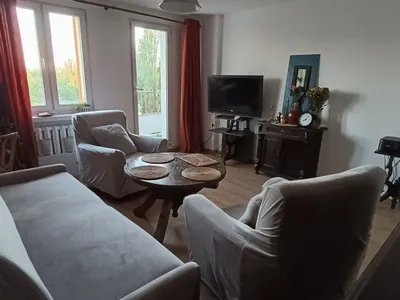 Mieszkanie na wynajem, 65 m² Śródmieście-Wschód, Wodna - miniatura 2