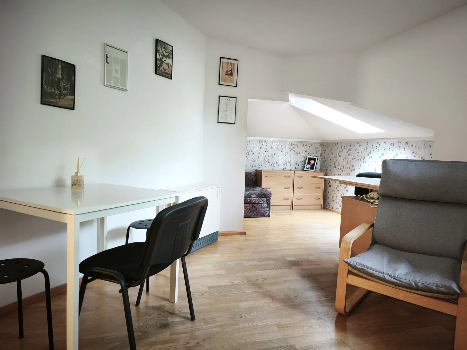 Mieszkanie do wynajęcia, 40 m² Grzegórzki, Józefa Brodowicza - 1/8