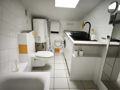 Mieszkanie do wynajęcia, 40 m² Grzegórzki, Józefa Brodowicza - miniatura 4