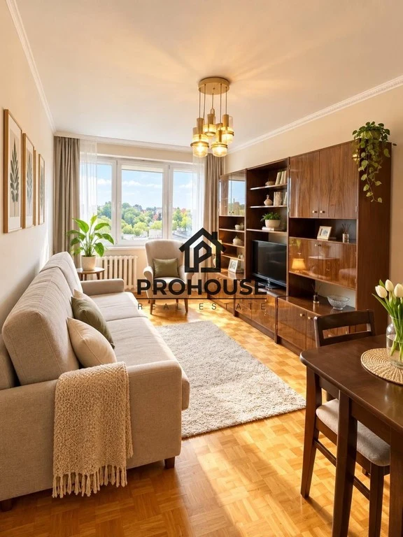 Mieszkanie na wynajem, 48 m² Błonie - 1/11