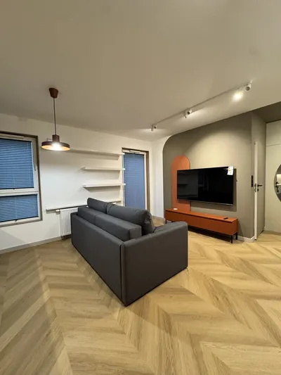 Kawalerka na wynajem, 33 m² Jeżyce, Klemensa Janickiego - miniatura 3