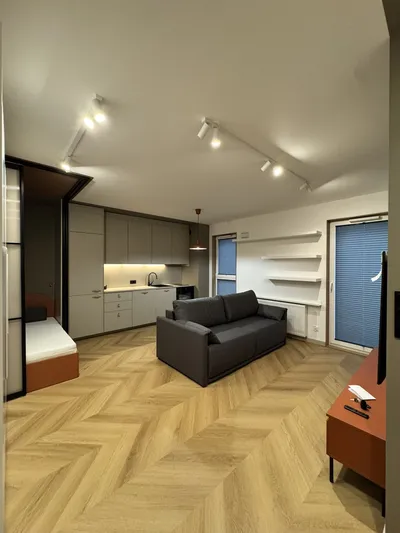 Kawalerka na wynajem, 33 m² Jeżyce, Klemensa Janickiego - miniatura 2