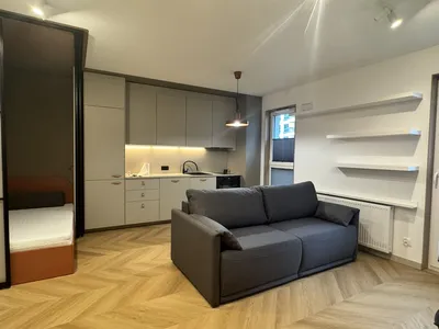 Kawalerka na wynajem, 33 m² Jeżyce, Klemensa Janickiego