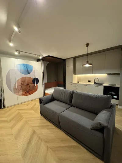 Kawalerka na wynajem, 33 m² Jeżyce, Klemensa Janickiego - miniatura 5