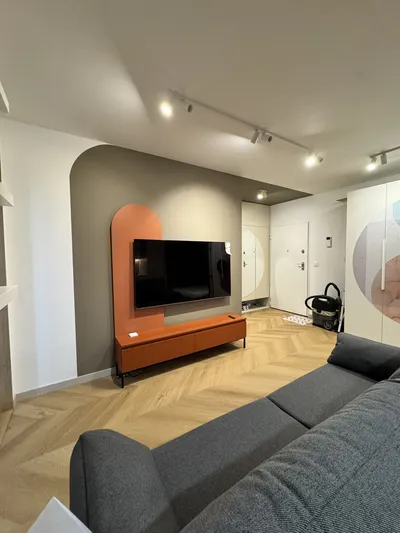 Kawalerka na wynajem, 33 m² Jeżyce, Klemensa Janickiego - miniatura 4