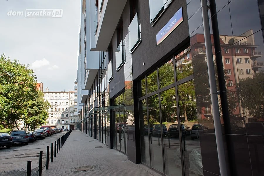 Mieszkanie na wynajem, 40 m² Krzyki, Generała Ignacego Prądzyńskiego - 1/11