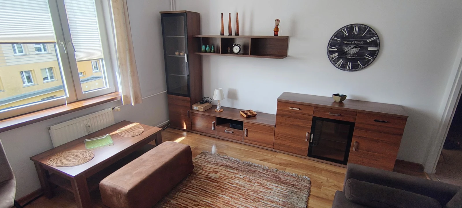 Kawalerka do wynajęcia, 33 m² Szczecin, Jerzego Andrzejewskiego - 1/8