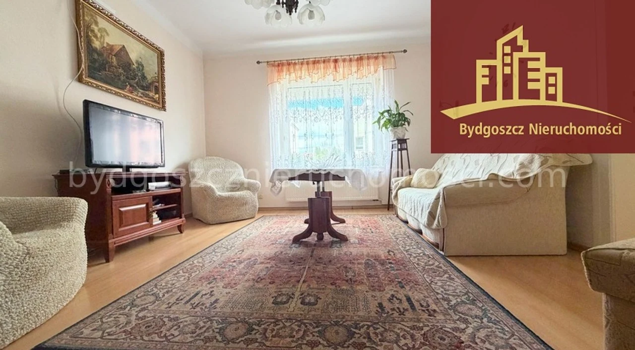 Mieszkanie na wynajem, 125 m² Jachcice - 1/15