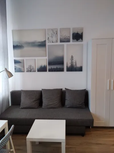 Kawalerka na wynajem, 19 m² Śródmieście, Wincentego Styczyńskiego - miniatura 4