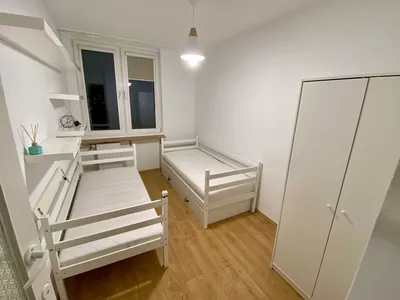 Mieszkanie na wynajem, 49 m² Praga-Południe, Międzynarodowa