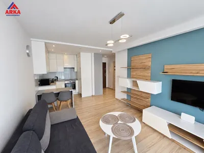 Mieszkanie na wynajem, 38 m² Kraków