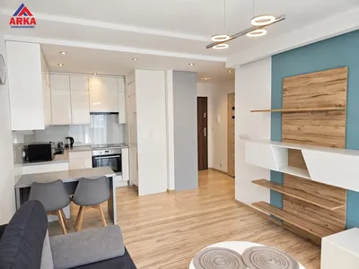 Mieszkanie na wynajem, 38 m² Kraków - miniatura 2