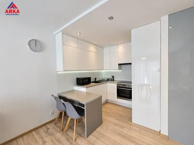 Mieszkanie na wynajem, 38 m² Kraków - miniatura 3