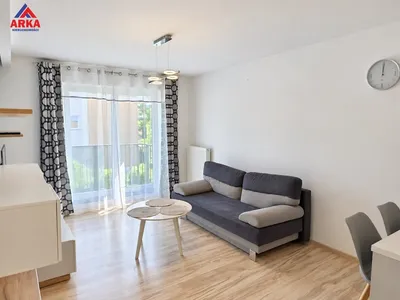 Mieszkanie na wynajem, 38 m² Kraków - miniatura 4