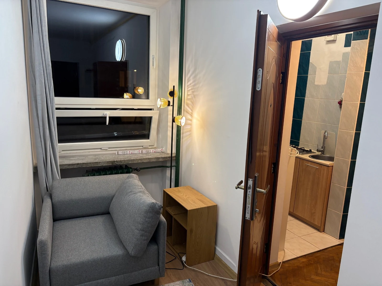 Mieszkanie na wynajem, 30 m² Śródmieście, Dobra - 1/14
