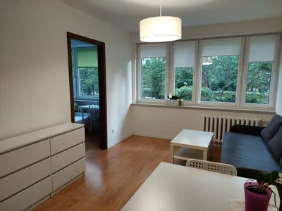 Mieszkanie na wynajem, 31 m² Powiśle, Górnośląska