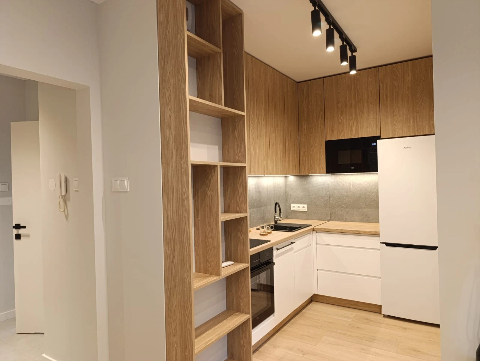 Mieszkanie na wynajem, 30 m² Płaszów, Bagrowa - 1/9