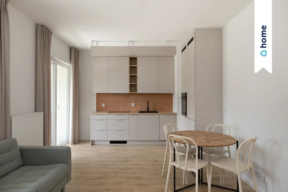 Kawalerka na wynajem, 45 m² Mokotów - 1/18