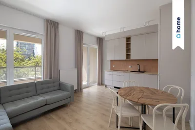 Kawalerka na wynajem, 45 m² Mokotów - miniatura 2