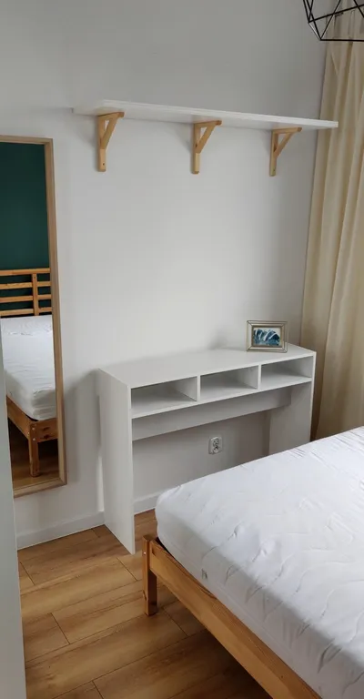 Mieszkanie na wynajem, 38 m² Widzew-Wschód, Władysława Szafera - miniatura 4
