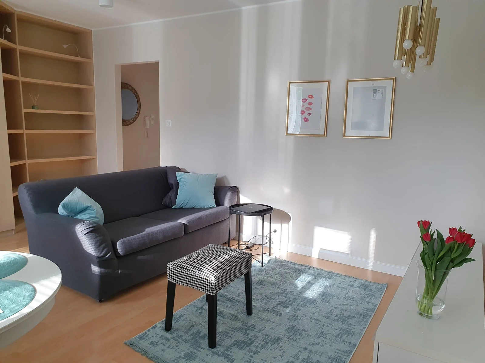 Mieszkanie na wynajem, 47 m² Orunia Górna-Gdańsk Południe, Antoniego Antczaka - 1/22