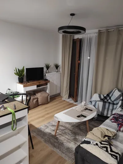 Mieszkanie na wynajem, 36 m² Czyżyny - miniatura 2