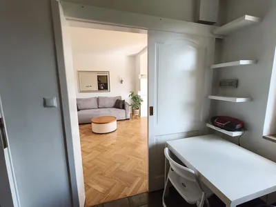 Odnowione, 2 pokojowe mieszkanie 56m z wyjściem do ogródka - miniatura 5