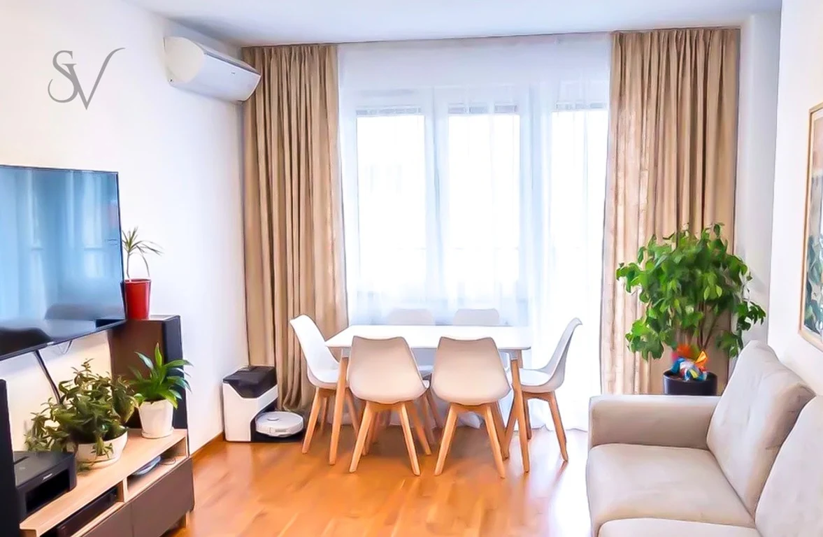 Mieszkanie na wynajem, 51 m² Kraków, Marchołta - 1/12