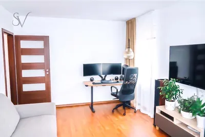 Mieszkanie na wynajem, 51 m² Kraków, Marchołta - miniatura 2