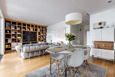 Mieszkanie do wynajęcia, 76 m² Powiśle - miniatura 3