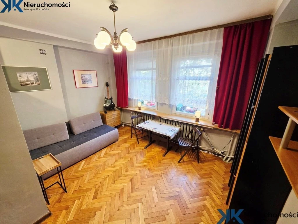Kawalerka na wynajem, 27 m² Koszutka - 1/17