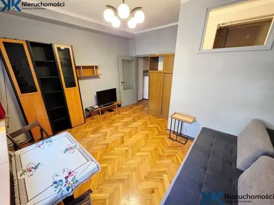 Kawalerka na wynajem, 27 m² Koszutka - miniatura 2