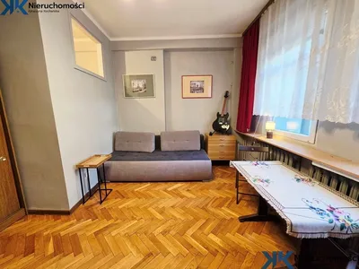 Kawalerka na wynajem, 27 m² Koszutka - miniatura 3